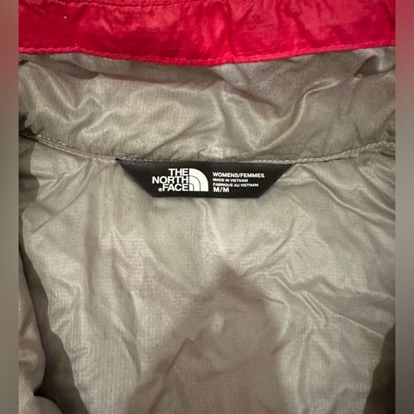 The North Face coral jacket - Picture 3 of 5